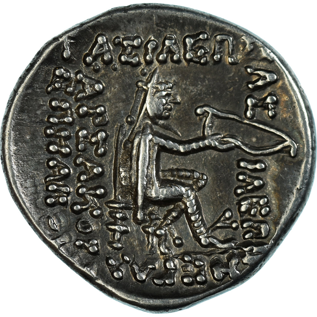 Moneta,
Partia (Królestwo),
Mitradates II