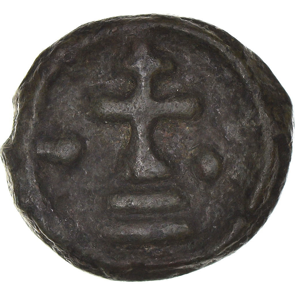 Moneta,
Bazyli I,
Æ
