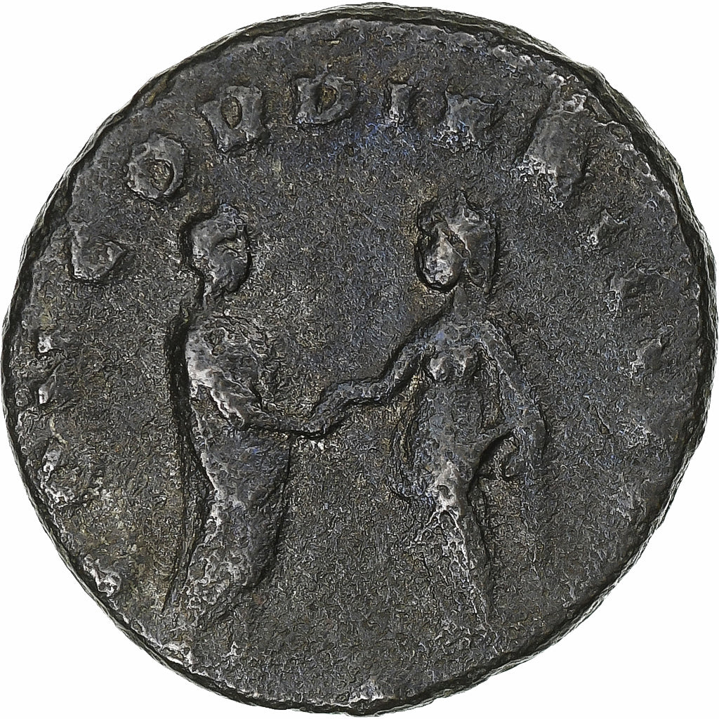 Aurelian,
Antoninian,
270-275