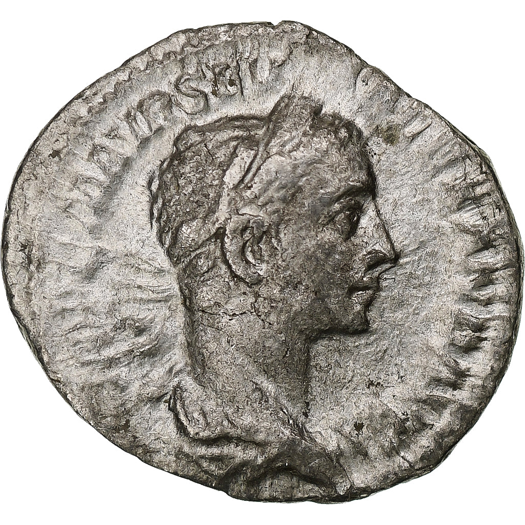 Sewer Aleksander,
Denar,
222-228