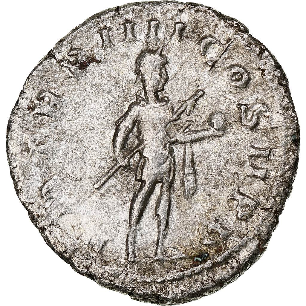 Gordian III,
Antoninian,
241-243
