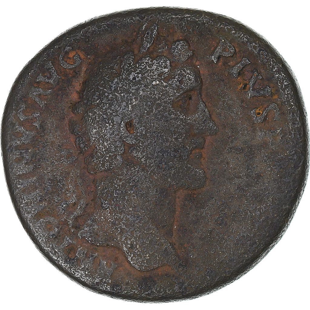 Antonin Pius,
Sestercjusz,
145-161