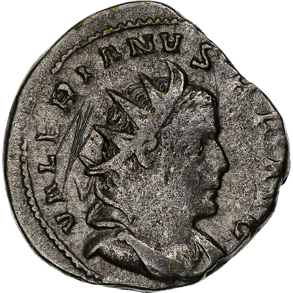 Walerian I,
Antoninian,
258-259