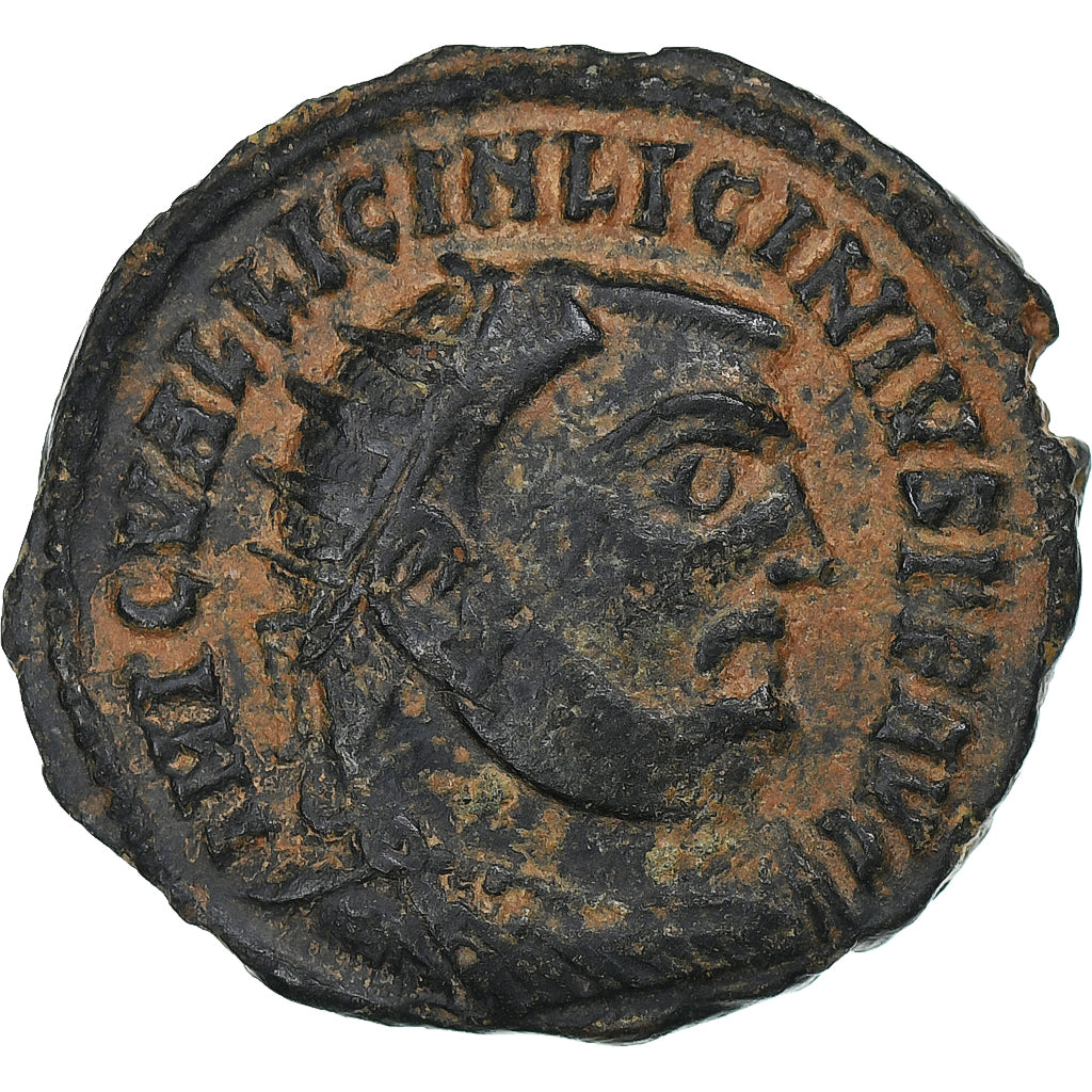 Licyniusz I,
Follis,
321-324