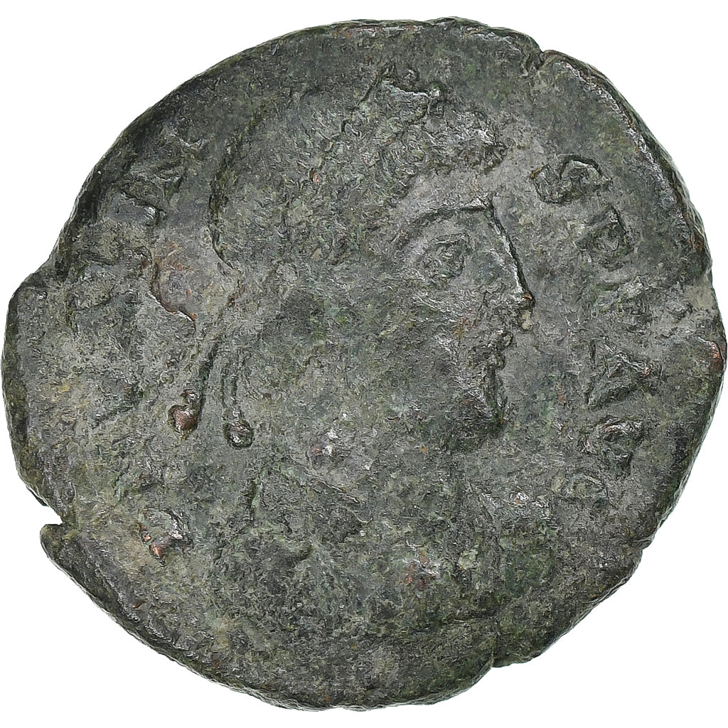 Walens,
Follis,
364-378