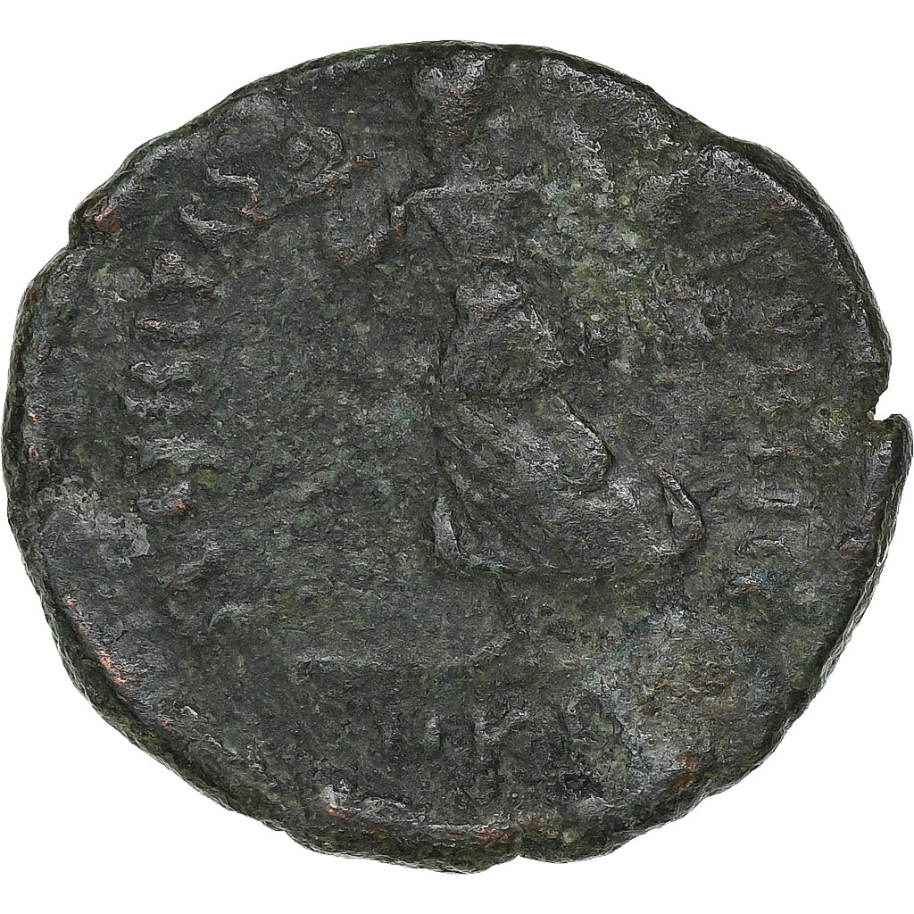 Walens,
Follis,
364-378