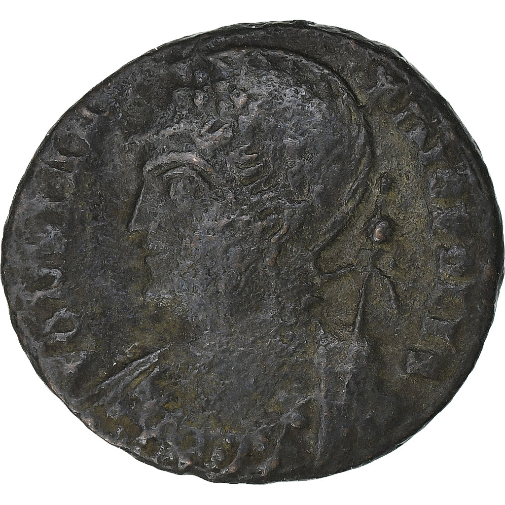 Konstantynopol,
Pamiątki miejskie,
Follis