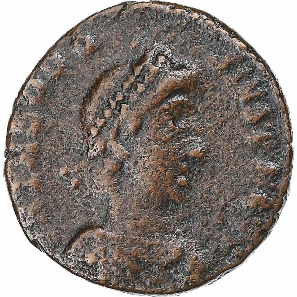 Teodozjusz I,
Follis,
379-395