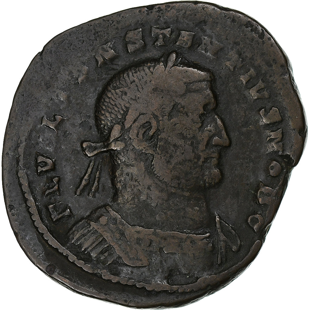 Konstancja Chlor,
Follis,
300-301