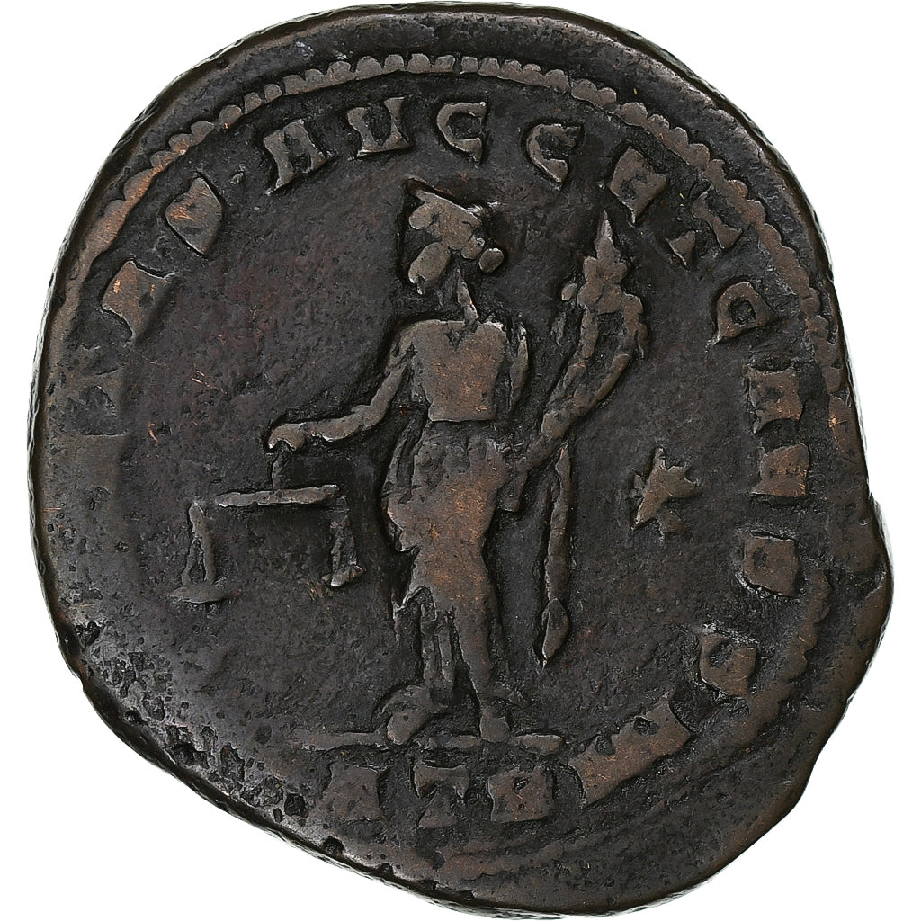 Konstancja Chlor,
Follis,
300-301