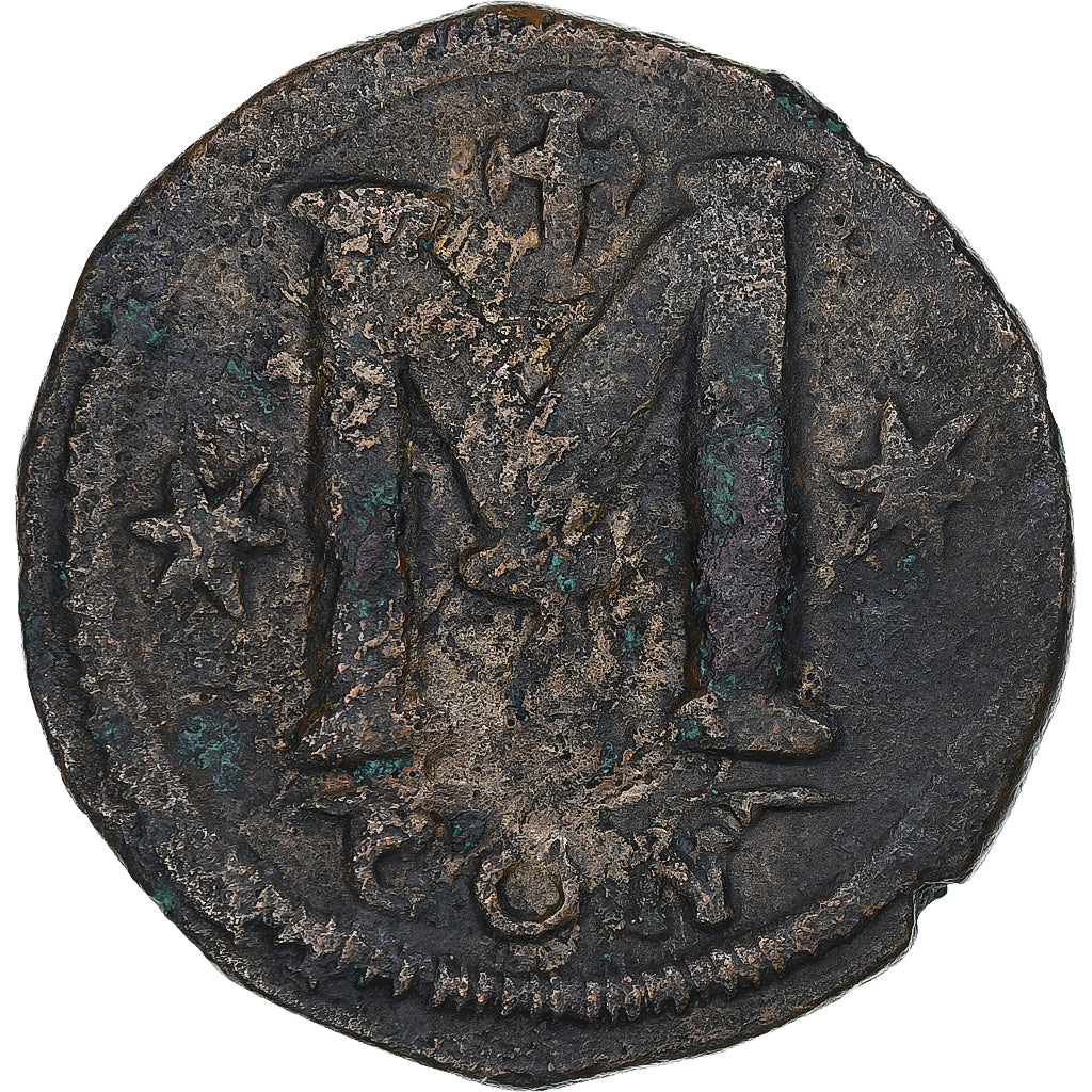 Anastazjusz I,
Follis,
491-518