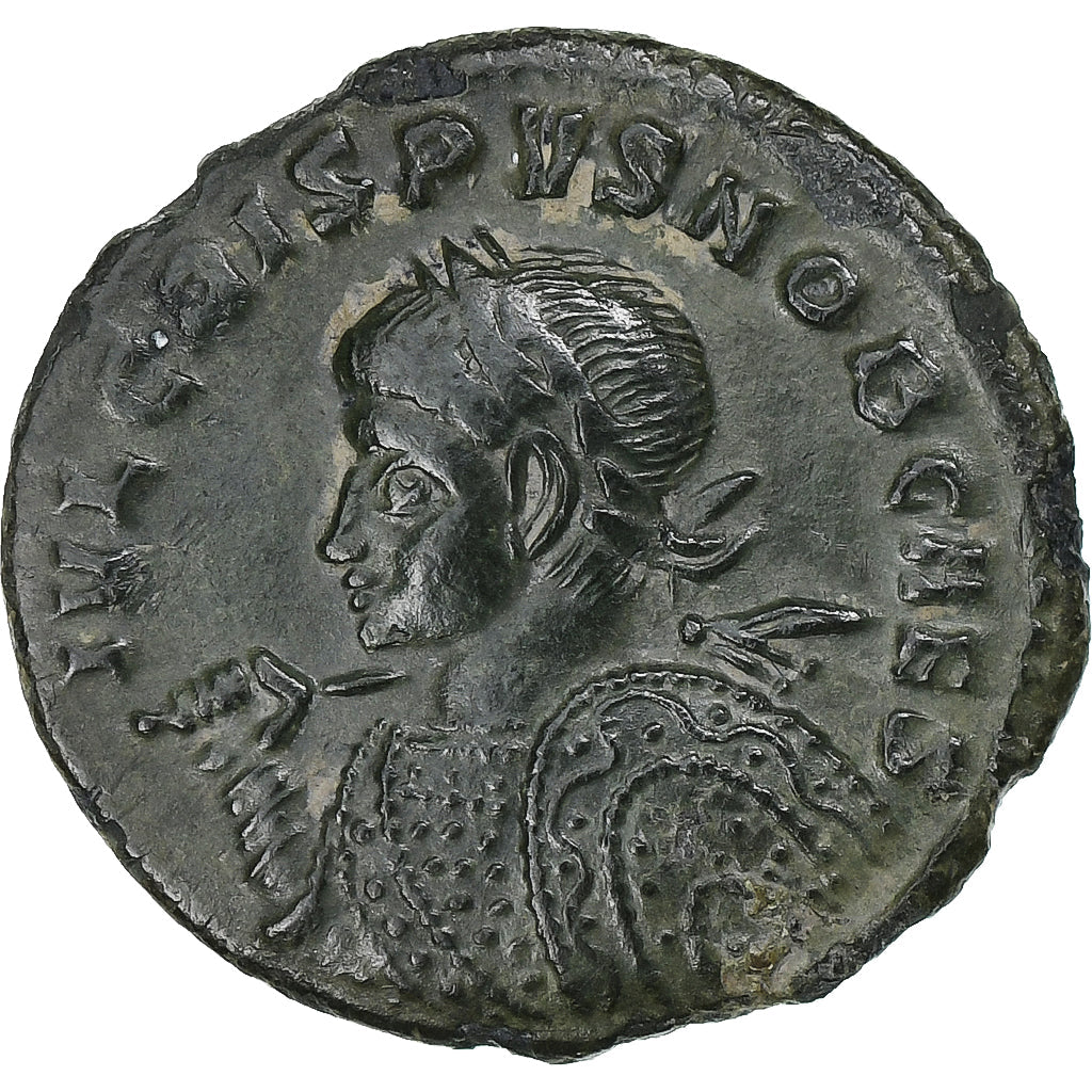Kryspus,
Follis,
322-323