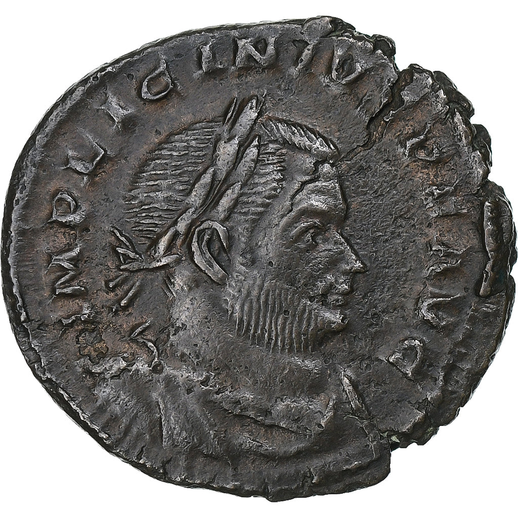 Licyniusz I,
Follis,
316