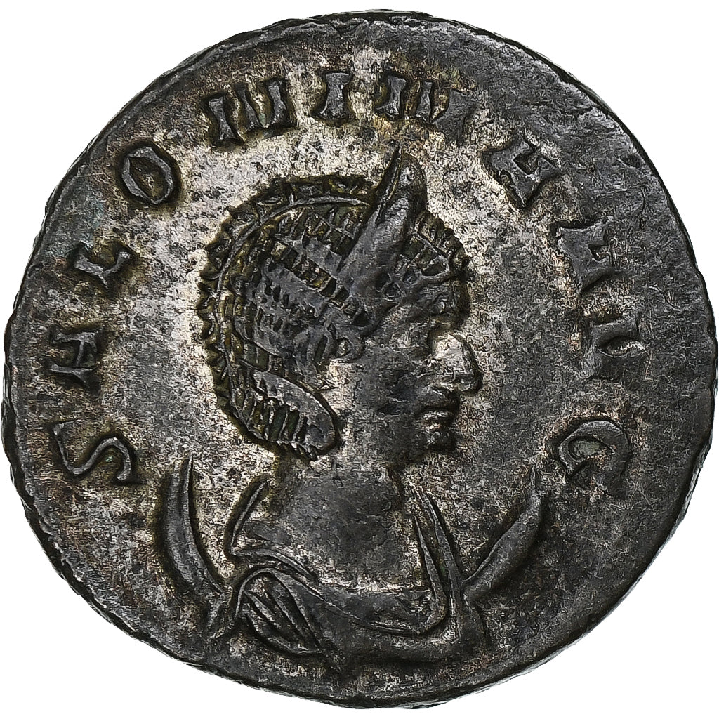 Saloninie,
Antoninian,
260-268