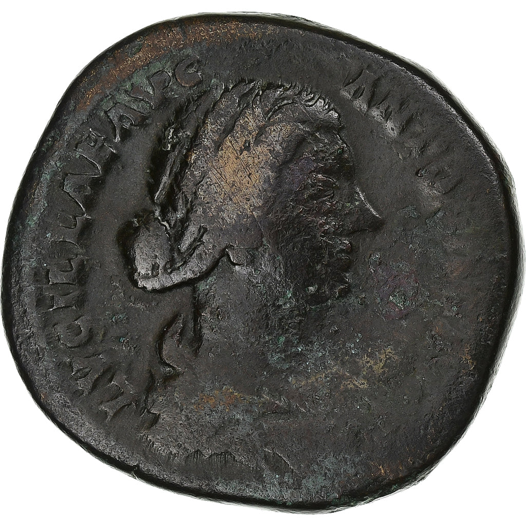 Lucilia,
Sestercjusz,
164-169