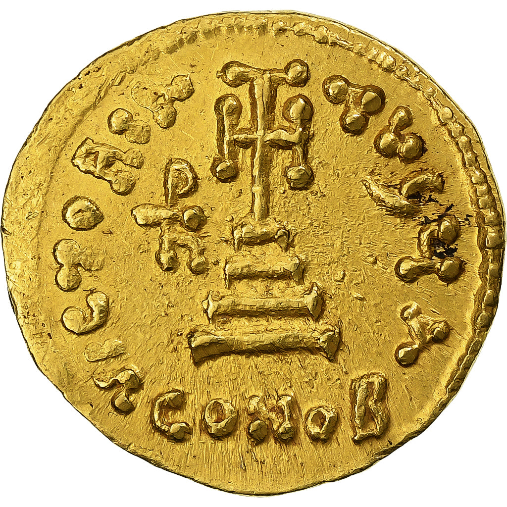 Herakliusz,
Herakliusz Konstantyn i Heraklona,
Solidus