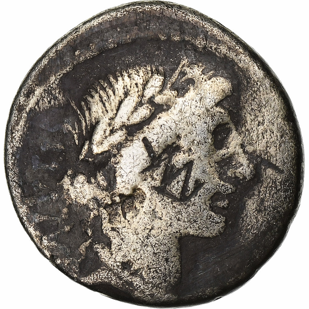 Acilia,
Denar,
49 p.n.e