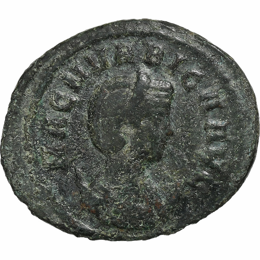 Magnia Urbica,
Aurelian,
283-285