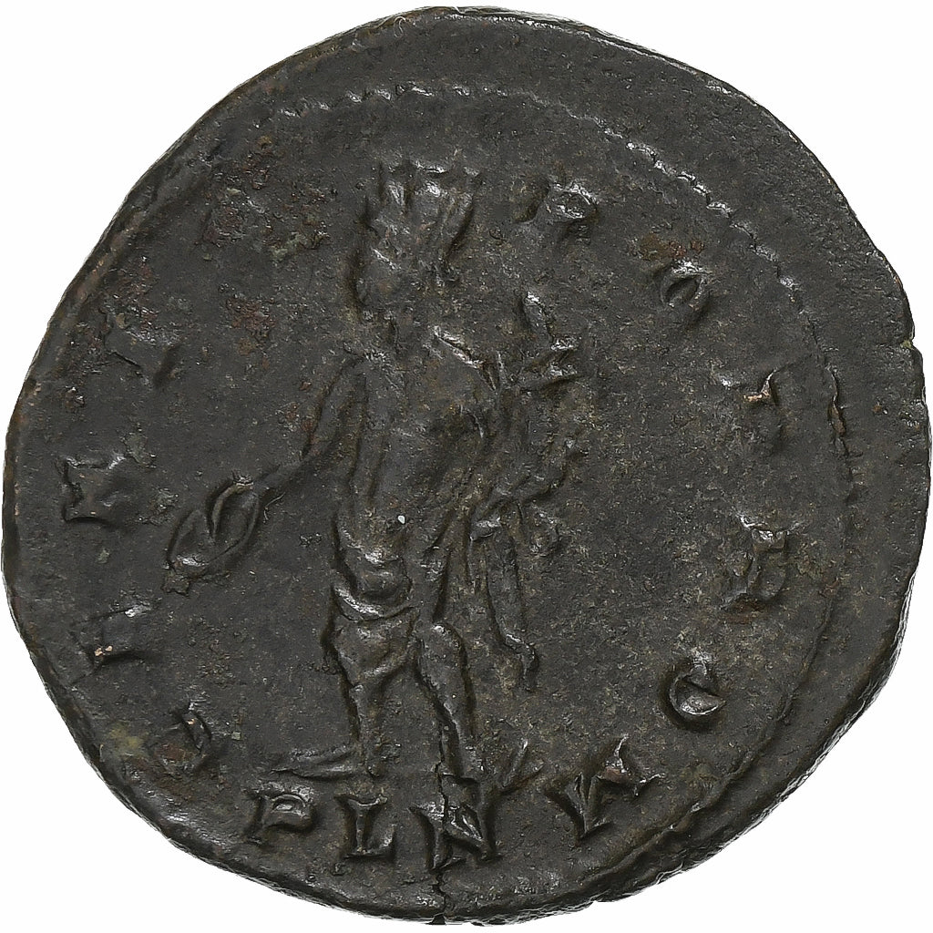 Maksymian,
Follis,
307