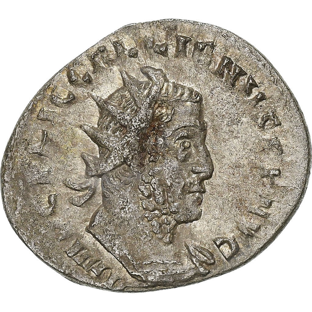 Galienus,
Antoninian,
255-256