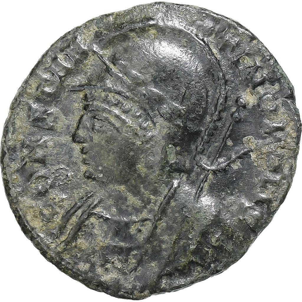 Konstantynopolis,
Pamiątki miejskie,
Follis