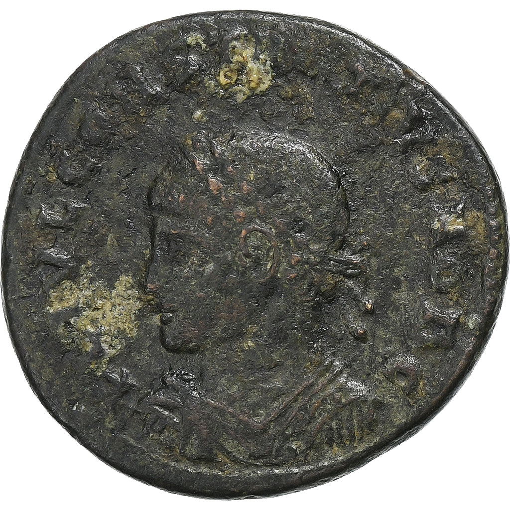 Konstancjusz II,
Follis,
329
