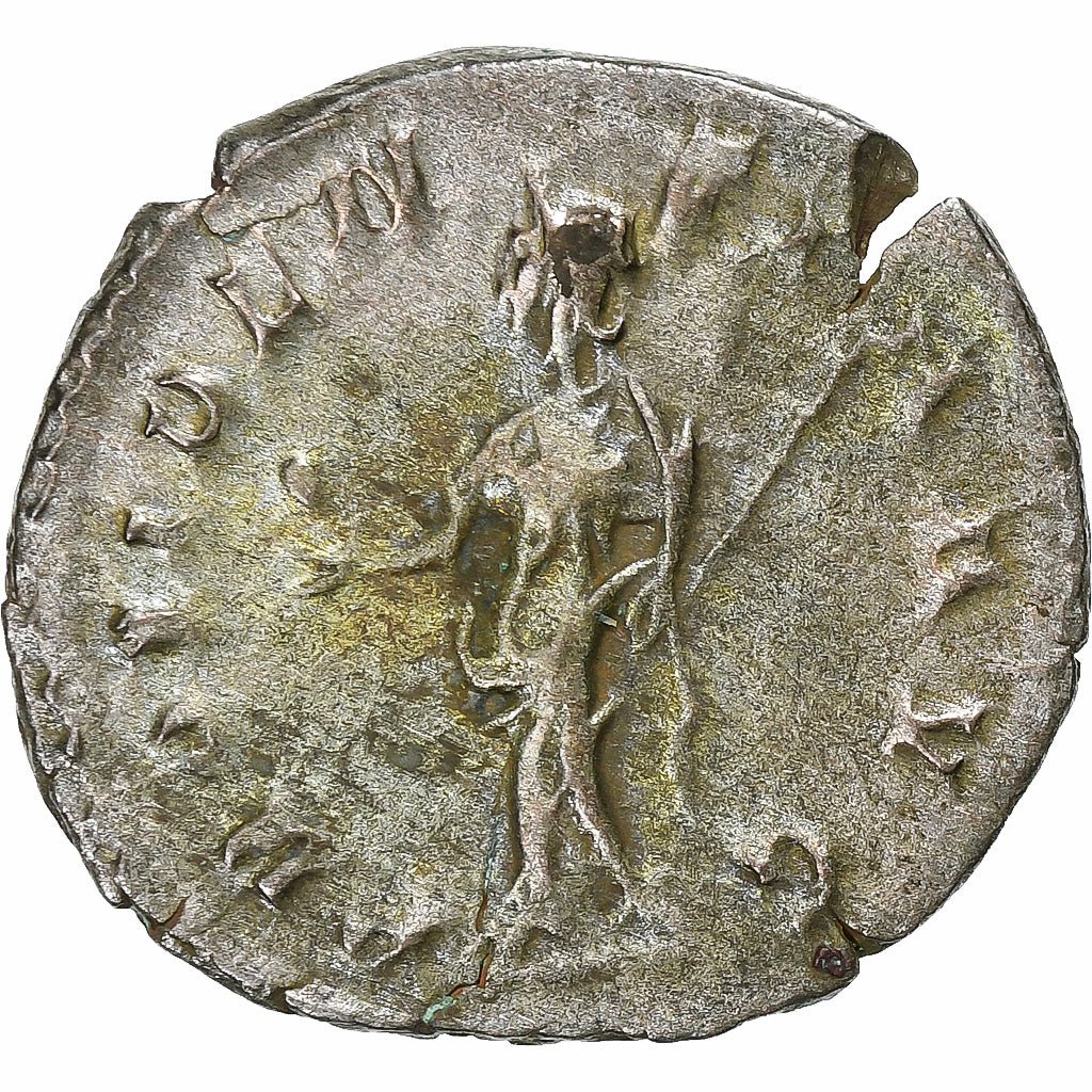 Postum,
Antoninian,
264-265
