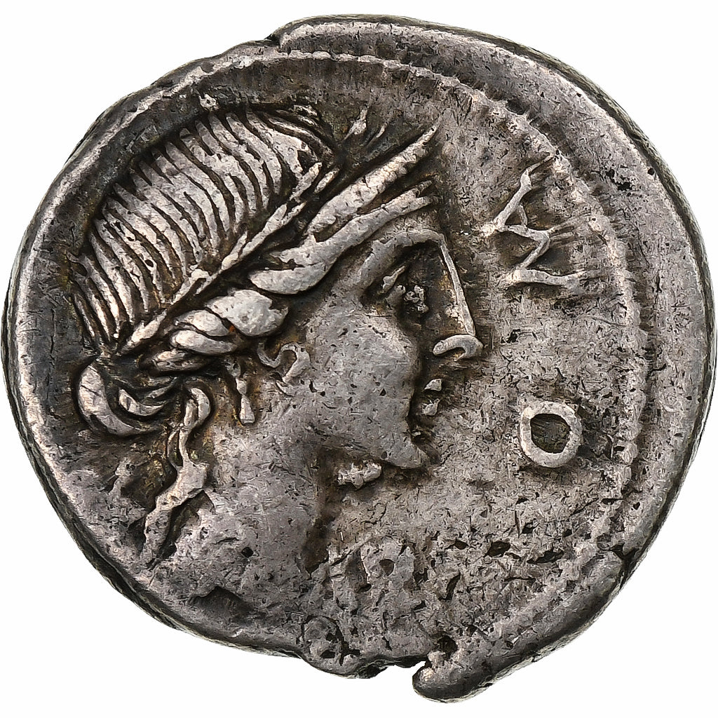 Emilia,
Denar,
114-113 p.n.e