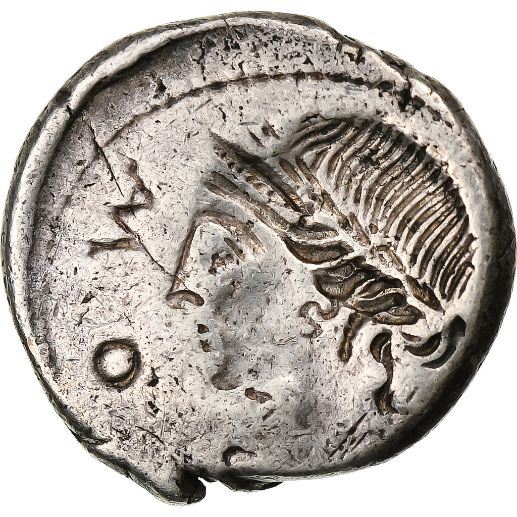Emilia,
Denar,
114-113 p.n.e