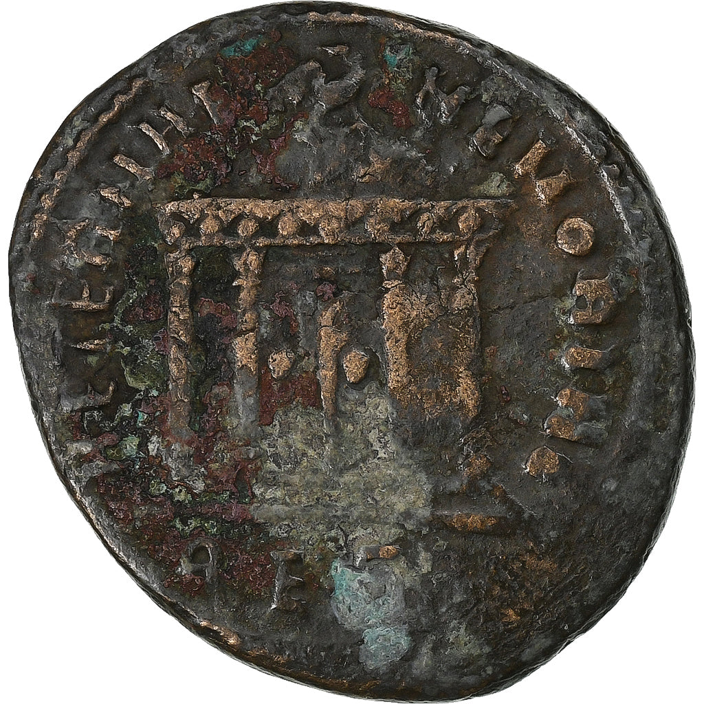 Divus Konstancjusz I,
Follis,
310-311