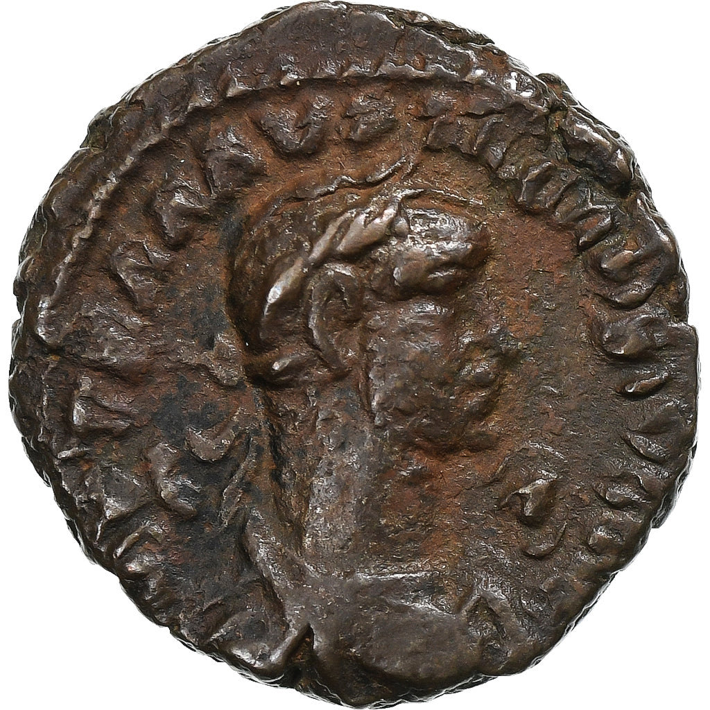 Wabalat i Aurelian,
Tetradrachma,
270-271