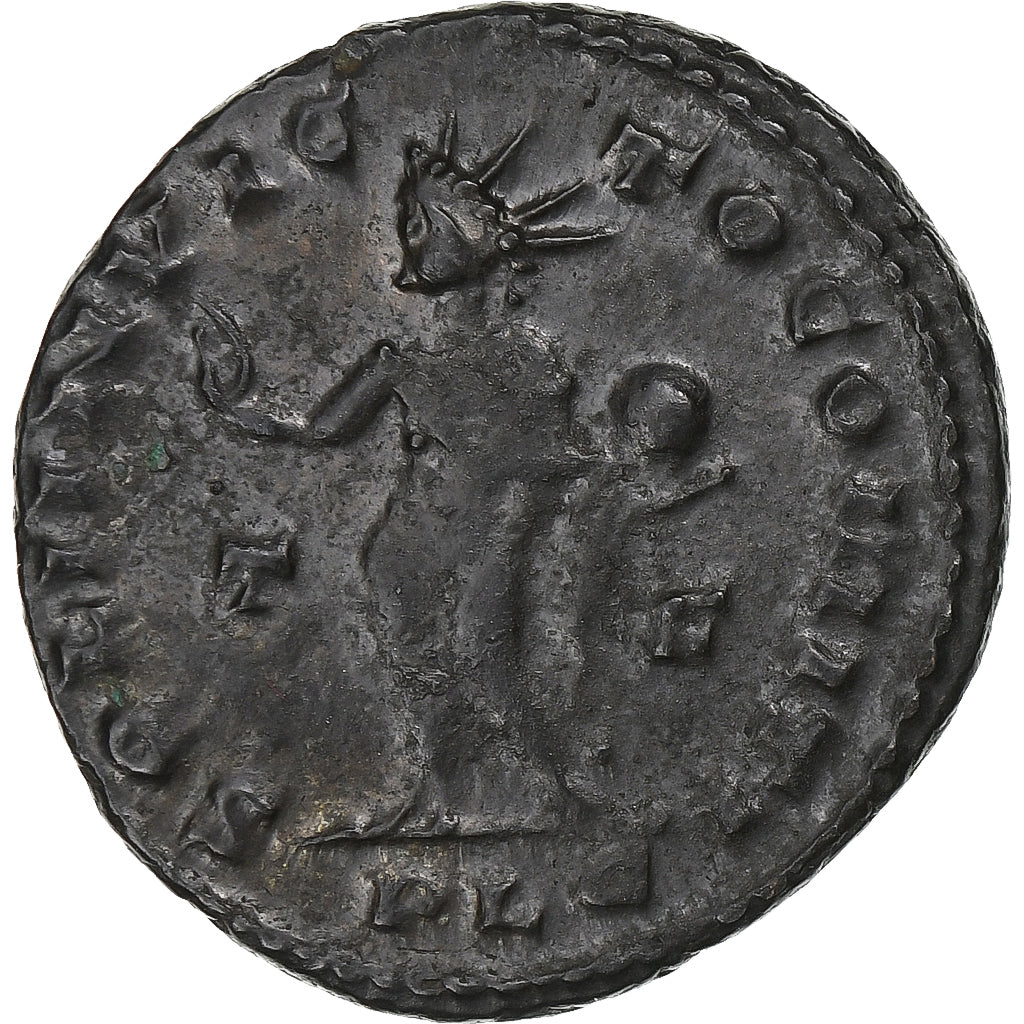 Konstantyn I,
Follis,
314-315