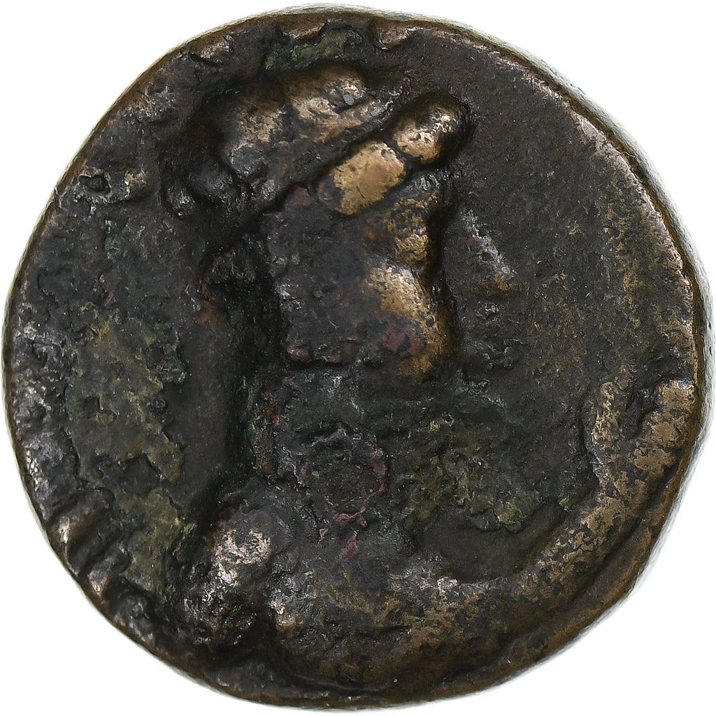 Imperium Kuszanów,
Vima Takto,
Didrachm