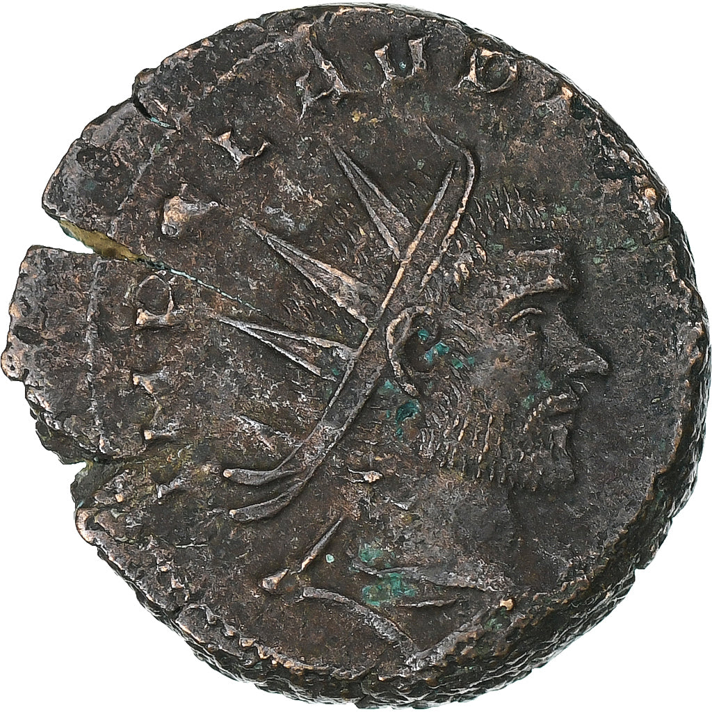 Klaudiusz II (Gotyk),
Antoninian,
268-269