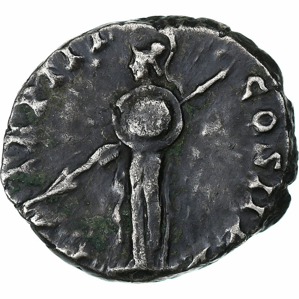 Septymiusz Sewer,
Denar,
194-195