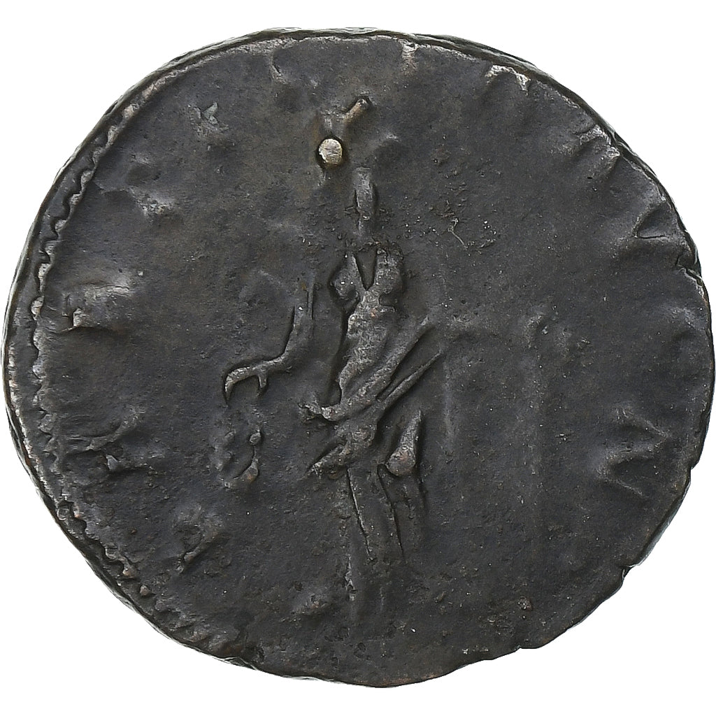 Tetricus I,
Antoninian,
272-273