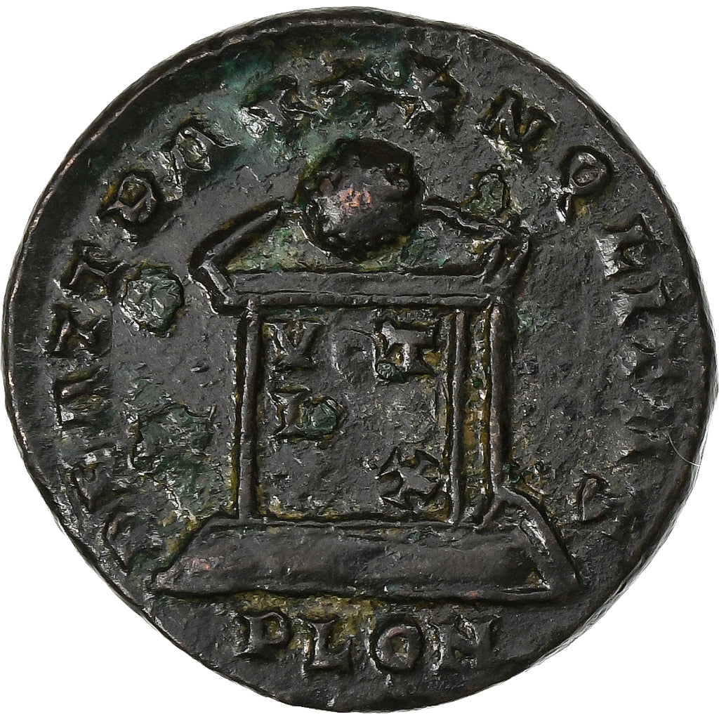 Konstantyn I,
Follis,
322-324