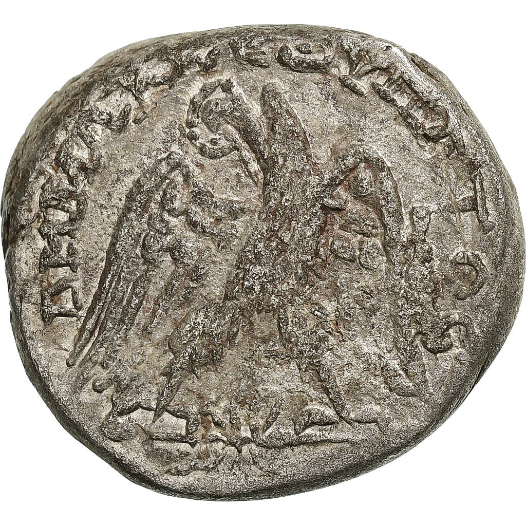 Cyrrhestica,
Makrynus,
Tetradrachma