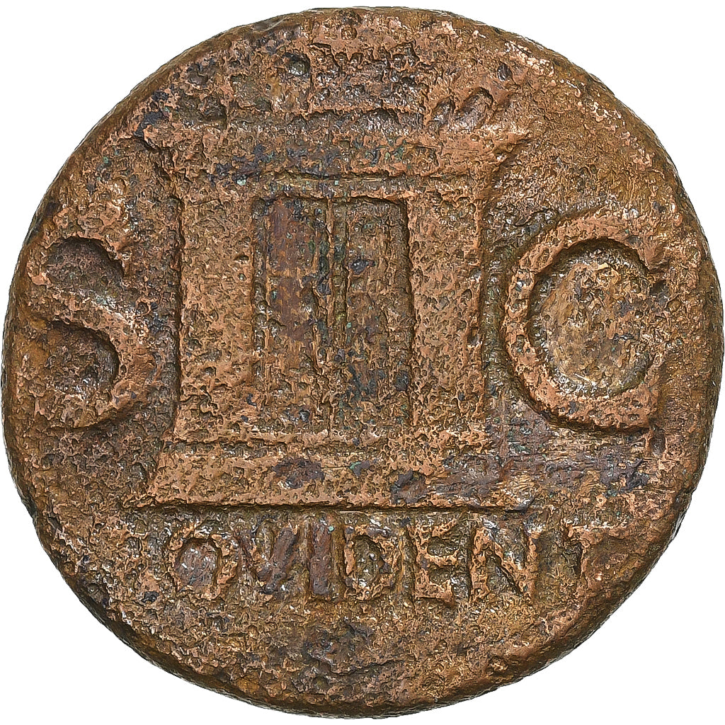 Divus Augustus,
Jak,
22-30