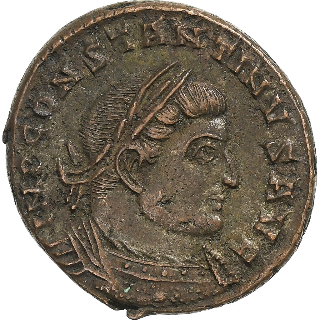 Konstantyn I,
Follis,
310-313