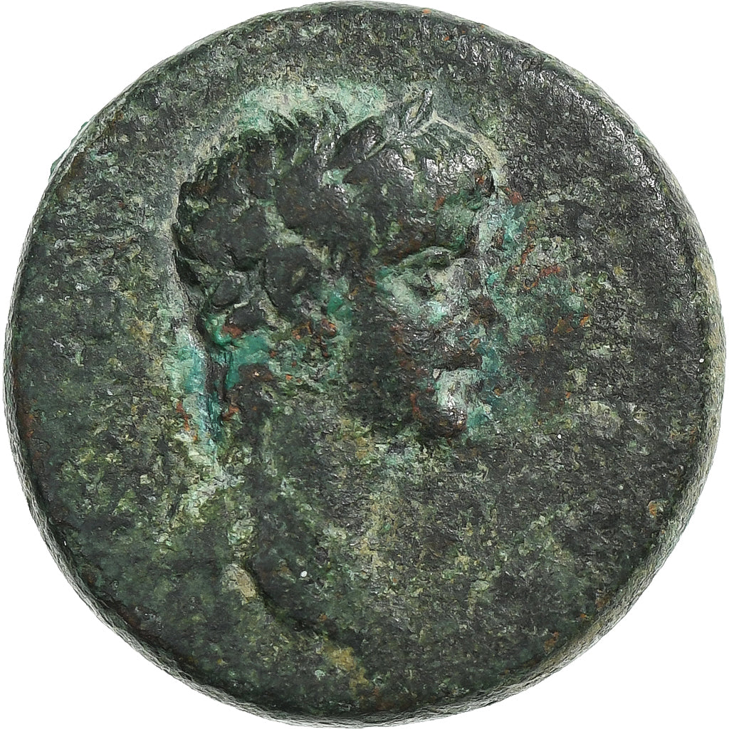 Ionia,
Neron,
Æ Jednostka