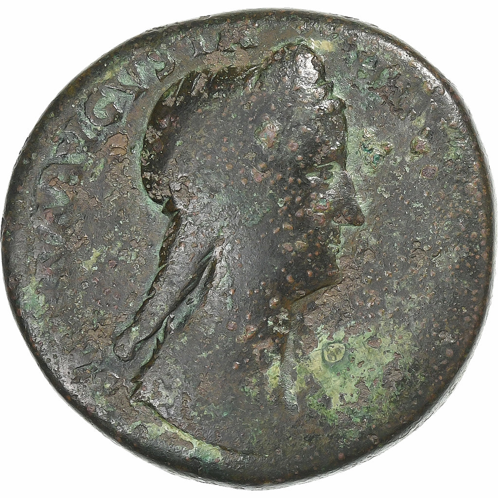Sabina,
Sestercjusz,
136