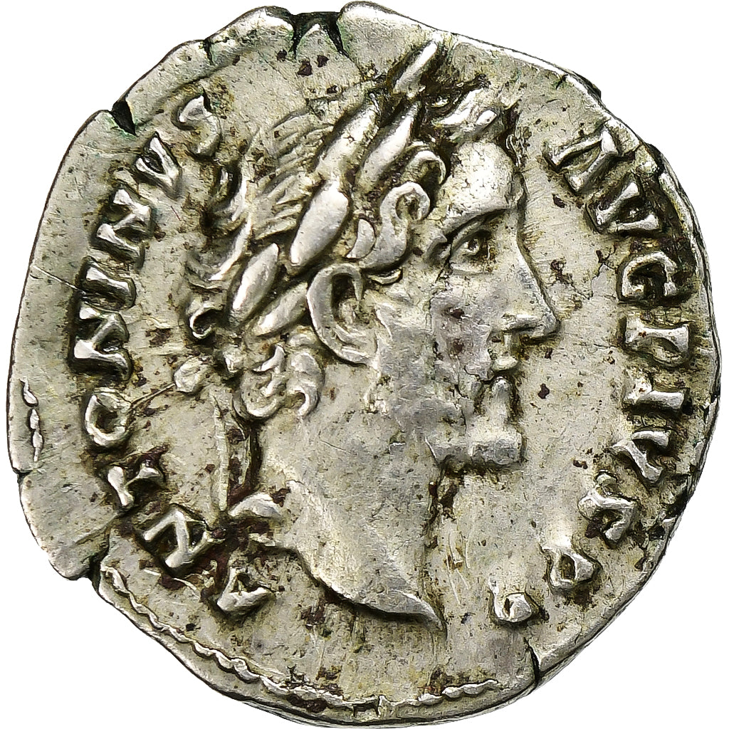 Antonin Pius,
Denar,
145-161