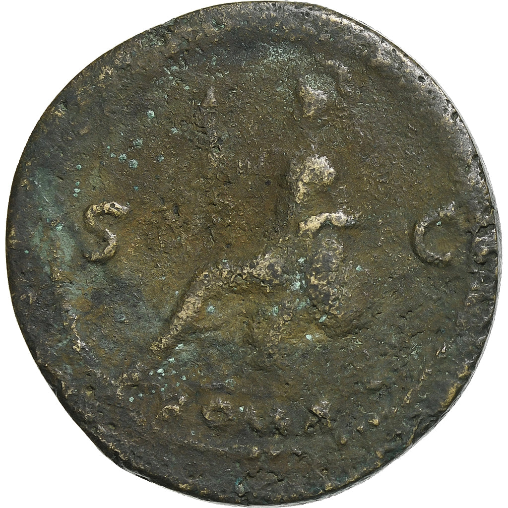 Galba,
Sestercjusz,
68-69