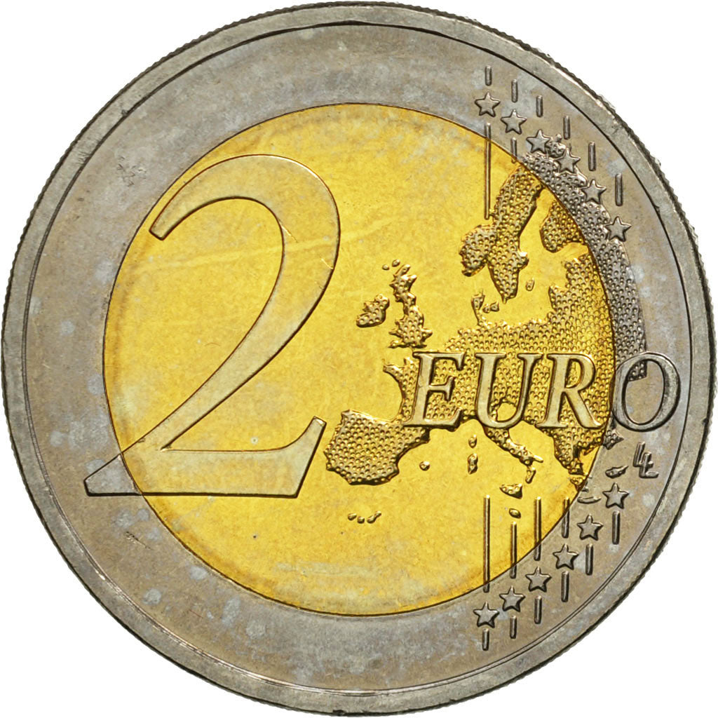 Słowak,
2 euro,
Wyszehrad
