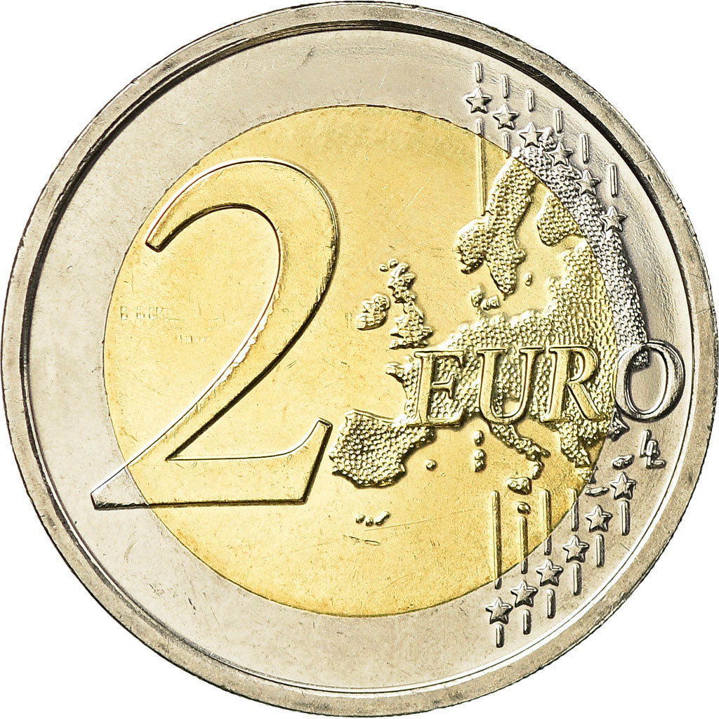 Słowak,
2 euro,
Ludovit Stur