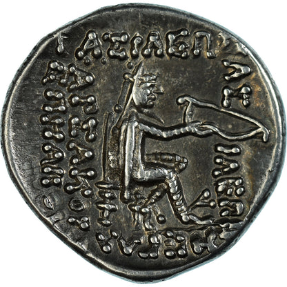 Moneta, 
  
  Partia (Królestwo), 
  
  Mitradates II