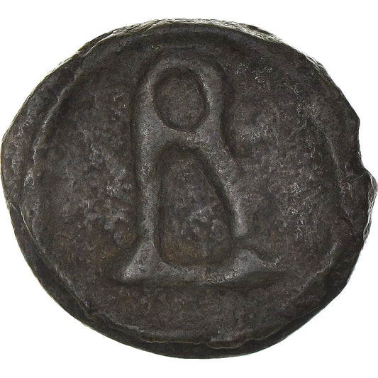 Moneta, 
  
  Bazyli I, 
  
  Æ