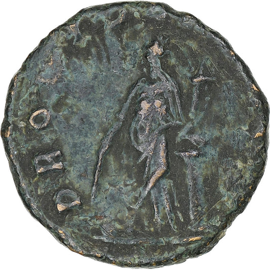 Klaudiusz II (Gotyk), 
  
  Antoninian, 
  
  268-270