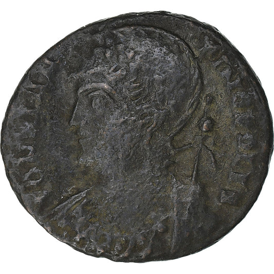 Konstantynopol, 
  
  Pamiątki miejskie, 
  
  Follis